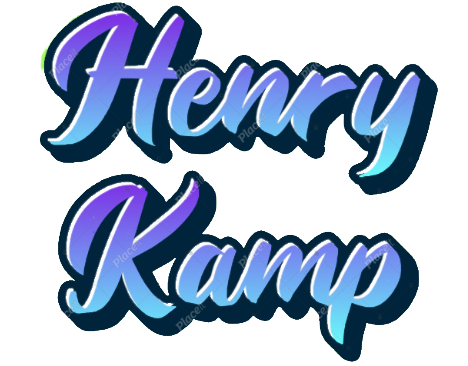 Welkom op de Website van Henry Kamp